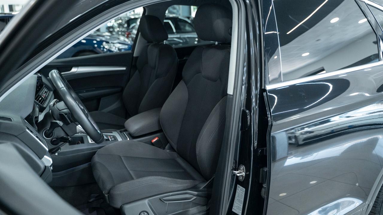 Audi Q5 SPB 40 2.0 TDI MHEV S LINE EDITION XENO NAVI FULL OPTIONAL