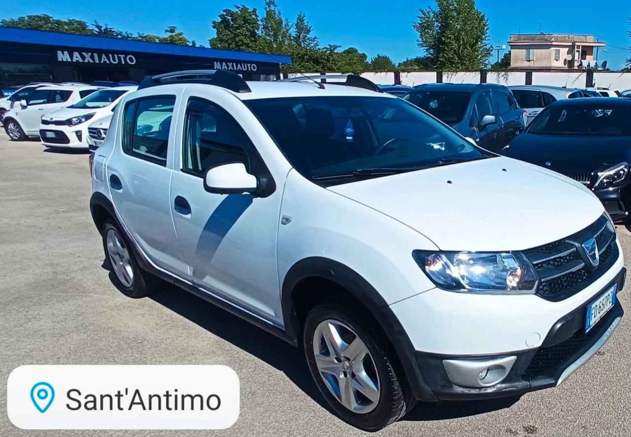 Dacia Sandero Stepway GPL