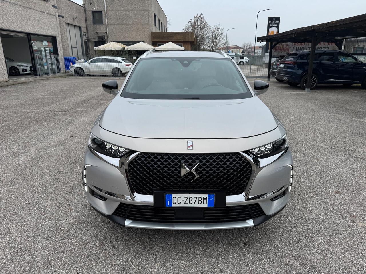 DS Automobiles DS 7 Crossback 1.6 e-tense phev Grand Chic auto FULL FULL