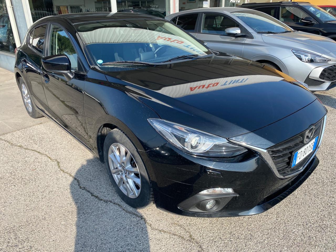 Mazda 3 Mazda3 2.2 Skyactiv-D Evolve