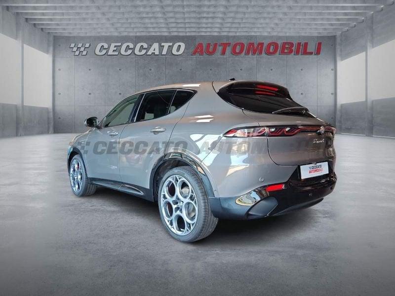 Alfa Romeo Tonale Tonale Ibrida My25 Hybrid 160cv Veloce