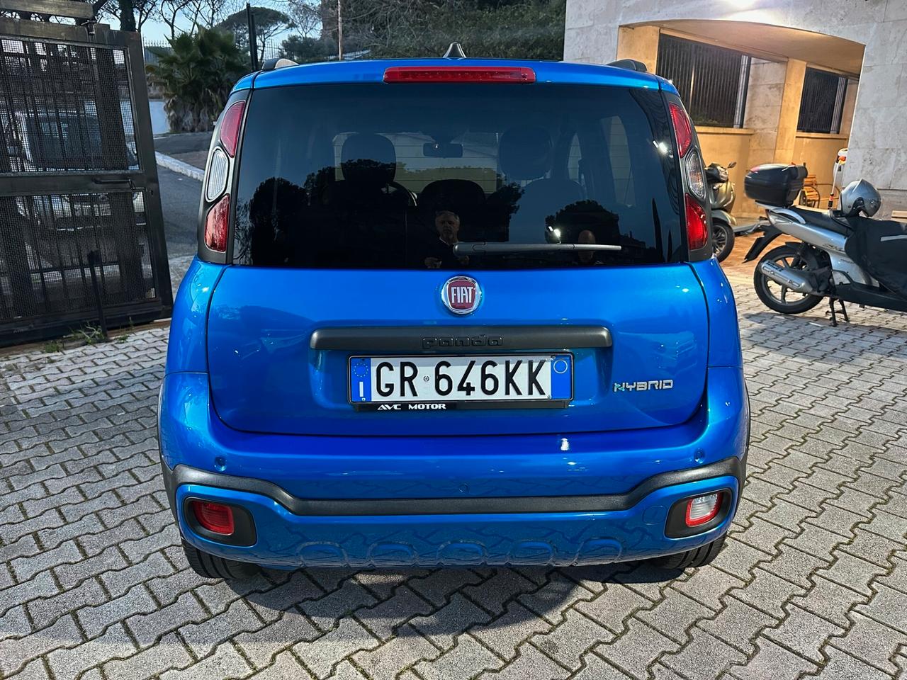 Fiat Panda 1.0 HY City Cross 09/23 KM.9132