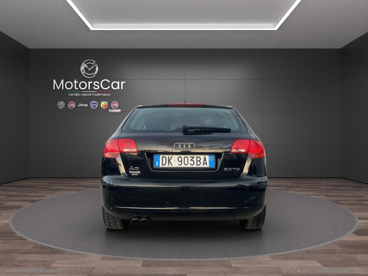 AUDI A3 SPB 2.0 TDI Ambition