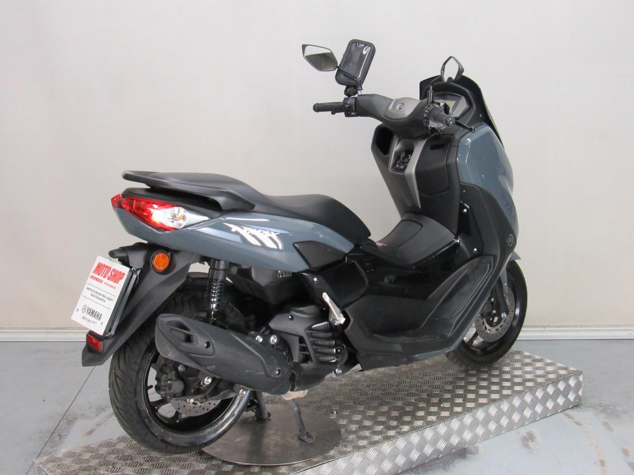 Yamaha Nmax 125 ABS 11 KW PATENTE A1/B