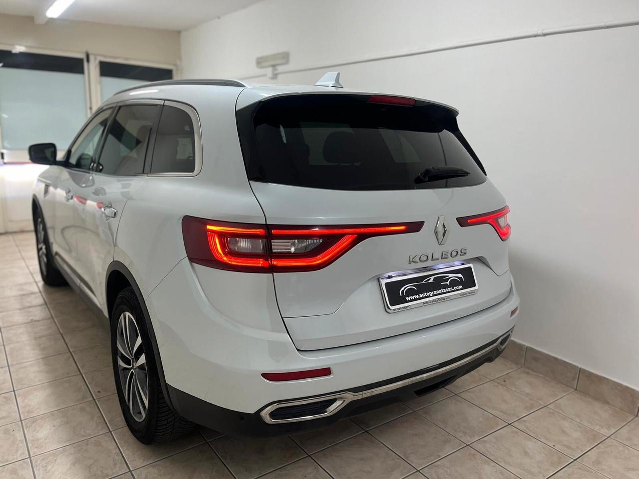 Renault Koleos 1.6 dCi 130cv Intens COME NUOVA