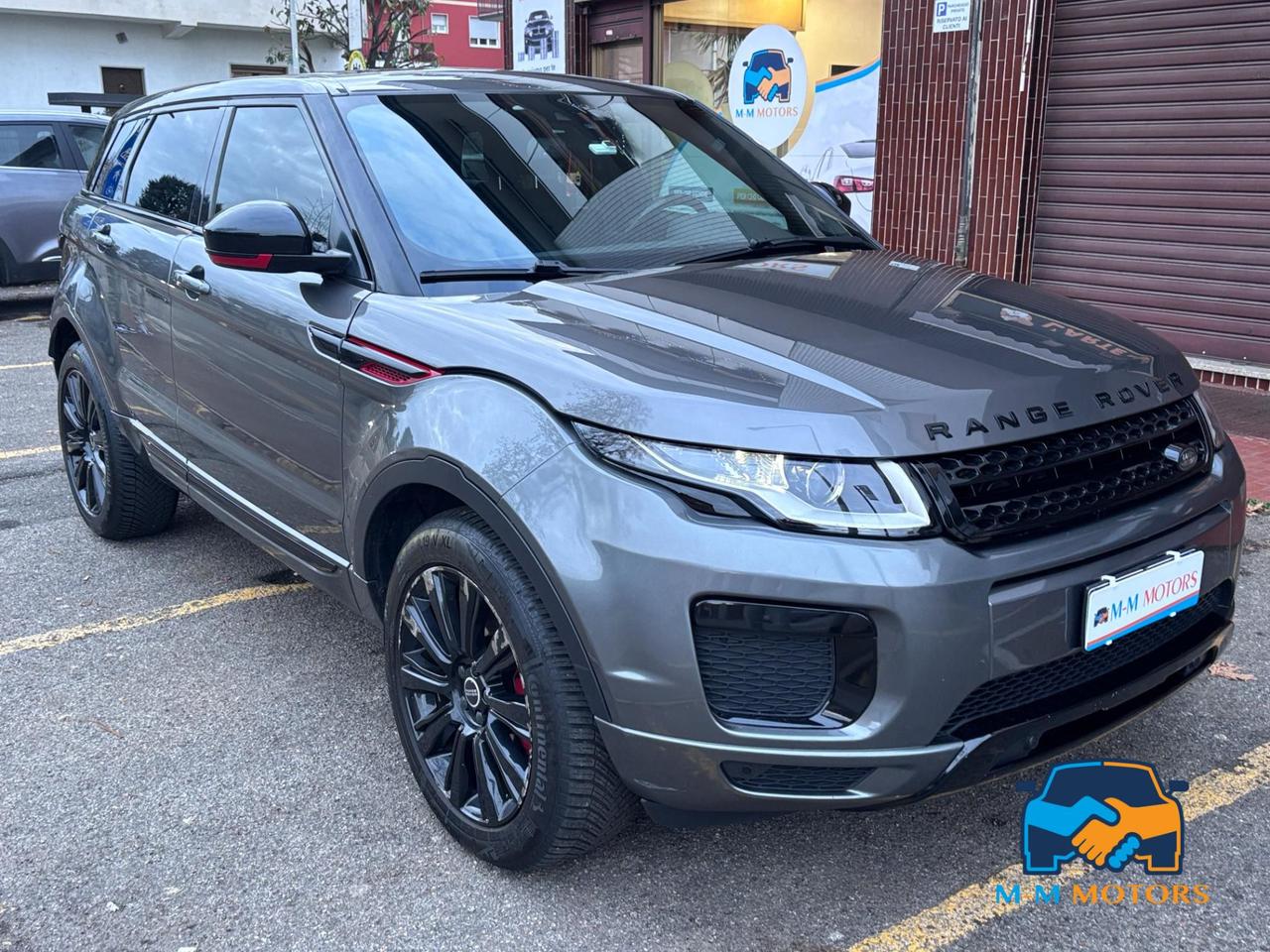 Land Rover Range Rover Evoque 5 Porte Range Rover Evoque 5p 2.0 ed4 Pure 150cv