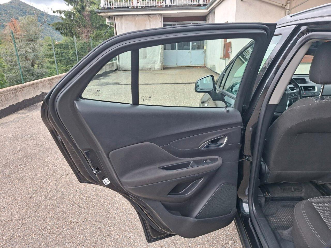 Opel Mokka 1.6 s&s 4x2 115cv m5