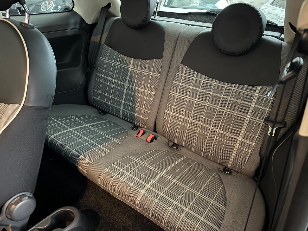 Fiat 500 1.2 Lounge 69cv Ok Neopatentati