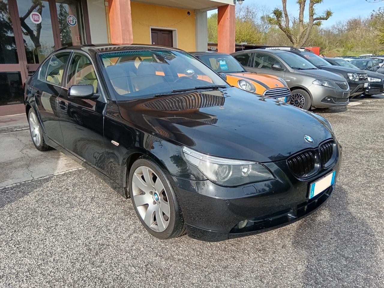 Bmw 530 218CV E60 FUTURA FULL OPT