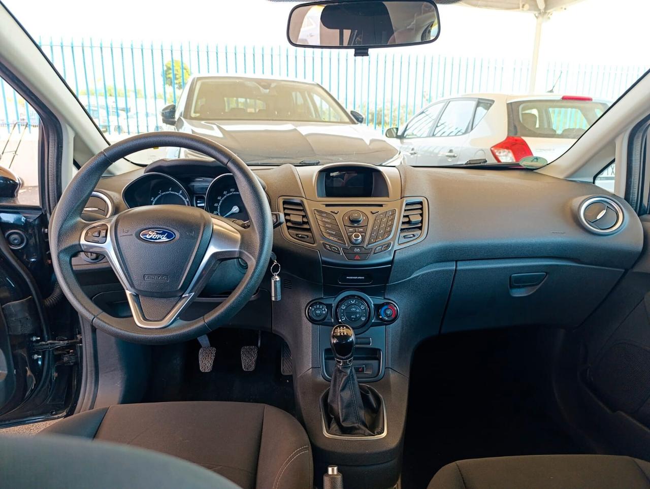 Ford Fiesta 1.0 EcoBoost 100CV 5 porte Individual 2014