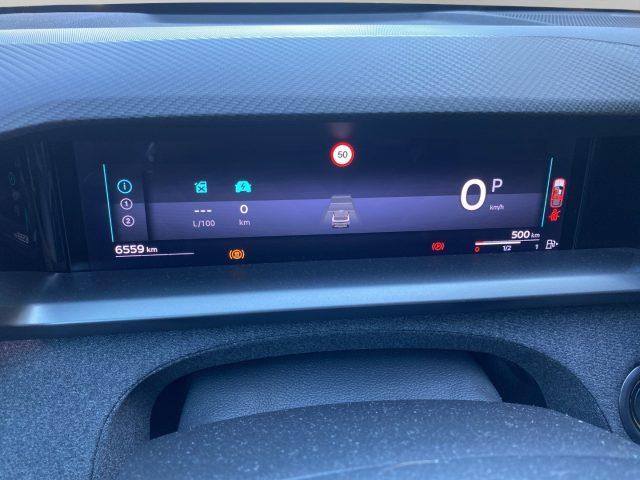 OPEL Grandland 1.2 Hybrid 136 CV EDCT GS