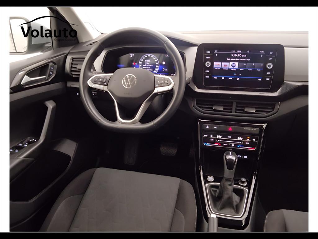 VOLKSWAGEN T-Cross 2024 - T-Cross 1.0 tsi Life 115cv dsg