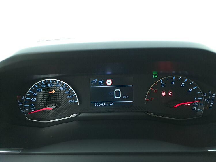 Peugeot 208 Active + Navigatore BR662083 1.2 Benzina 101CV