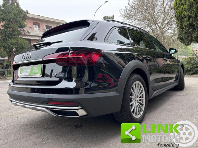 AUDI A4 allroad 40 S tronic Business Evolution-QUATTRO