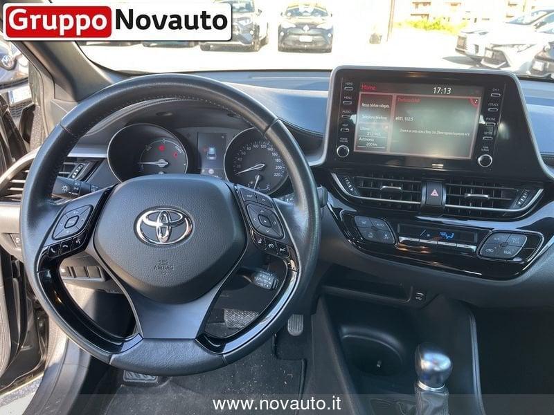 Toyota C-HR C-HR 1.8 Hybrid E-CVT Active