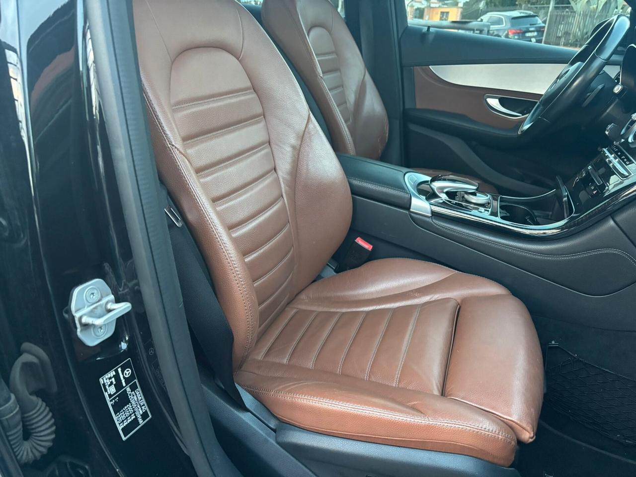 Mercedes-benz GLC 220 d 4Matic Premium