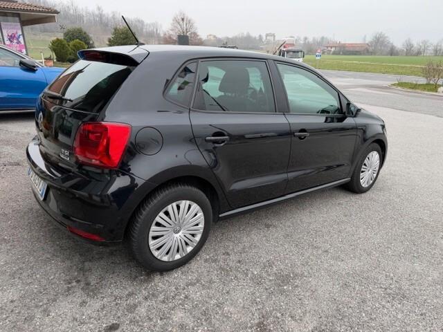 Volkswagen Polo 1.2 TSI 5p. Comfortline BlueMotion Technology