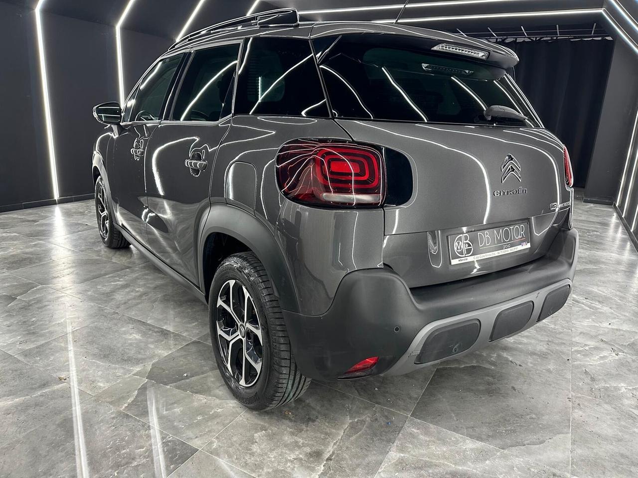 Citroen C3 Aircross C3 Aircross I 1.5 bluehdi Shine