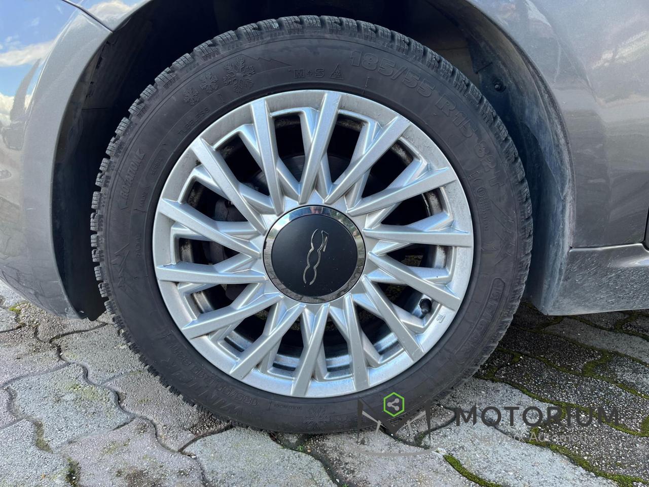 Fiat 500 1.3 mjt Lounge 95cv