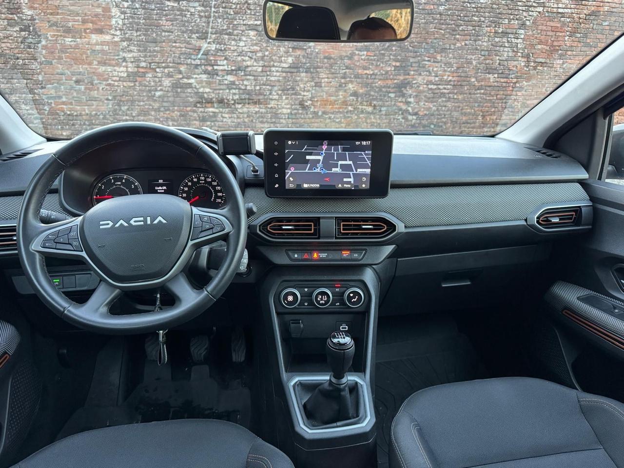 Dacia Duster 1.0 TCe GPL 4x2 Expression