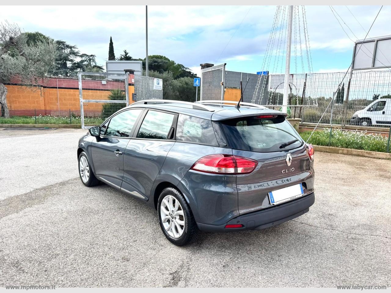 RENAULT CLIO SPORTER INTENS 1.5 dCi 75CV