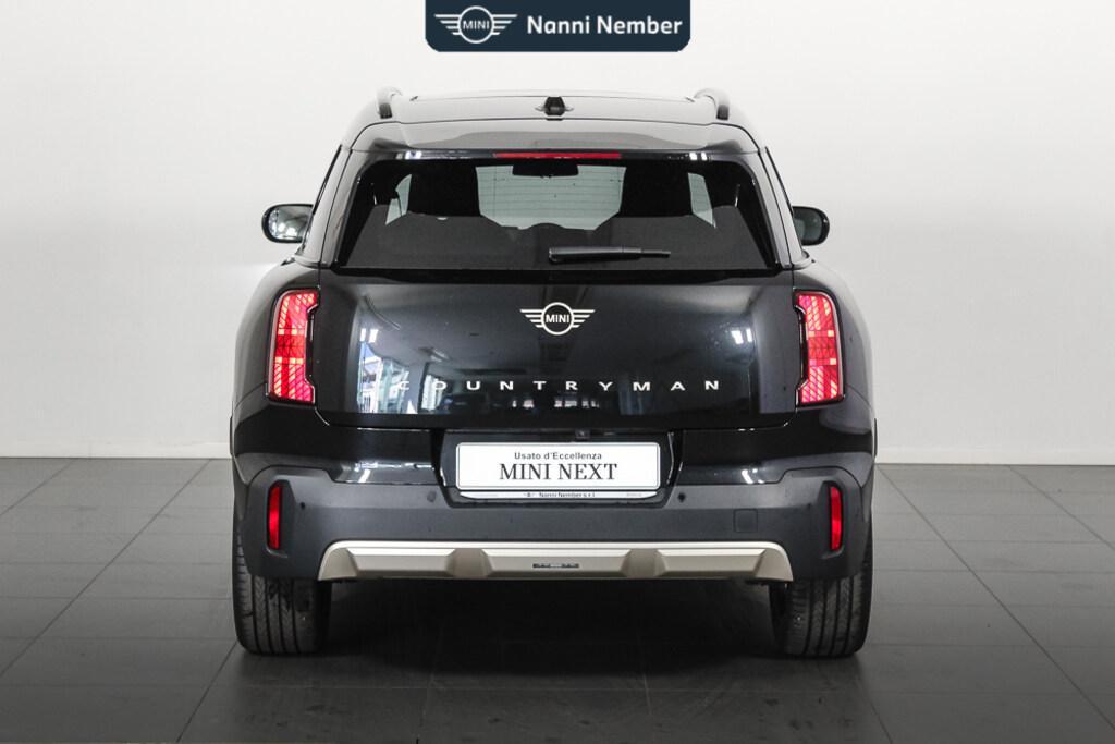 Mini Mini Countryman 1.5 48V C Favoured Steptronic