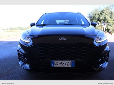 FORD Kuga 2.0 EcoBlue 150 CV aut. AWD ST-Line