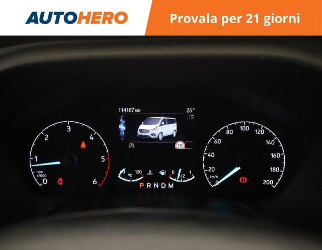 FORD Tourneo Custom 320 2.0 TDCi 185CV aut. PC Titanium
