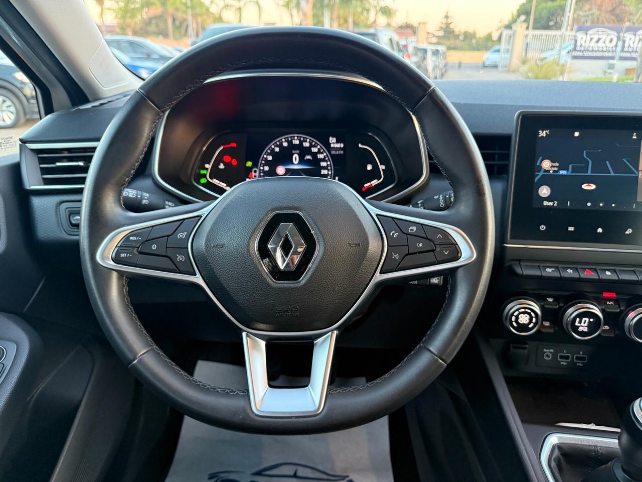 Renault Clio 1.5dCi 85CV Intens Full Led Navi Camera 12/2020