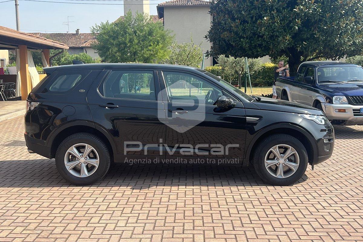 LAND ROVER Discovery Sport 2.0 TD4 150 CV Pure