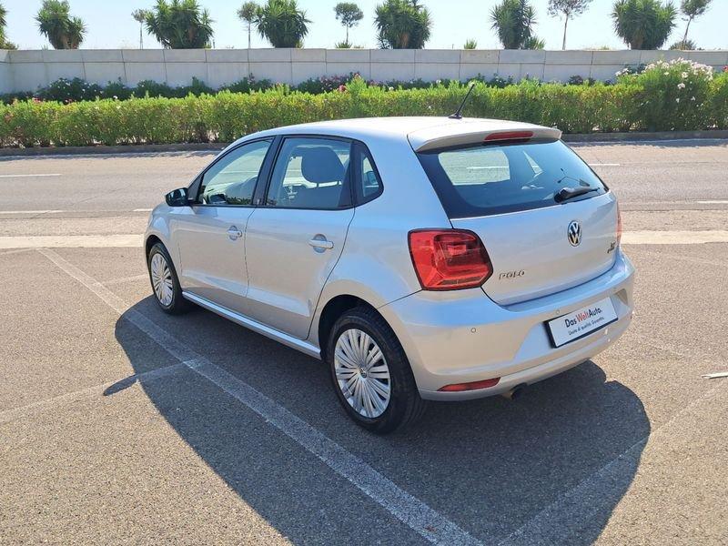 Volkswagen Polo Polo 1.4 TDI 5p. Comfortline BlueMotion Technology