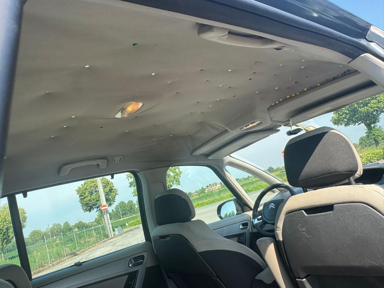 Citroen C4 Grand Picasso 1.6 HDi 110 FAP Elegance