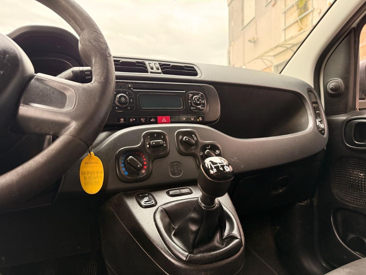 Fiat Panda 1.3 MJT 95 CV Euro6 Full Ottima 2017