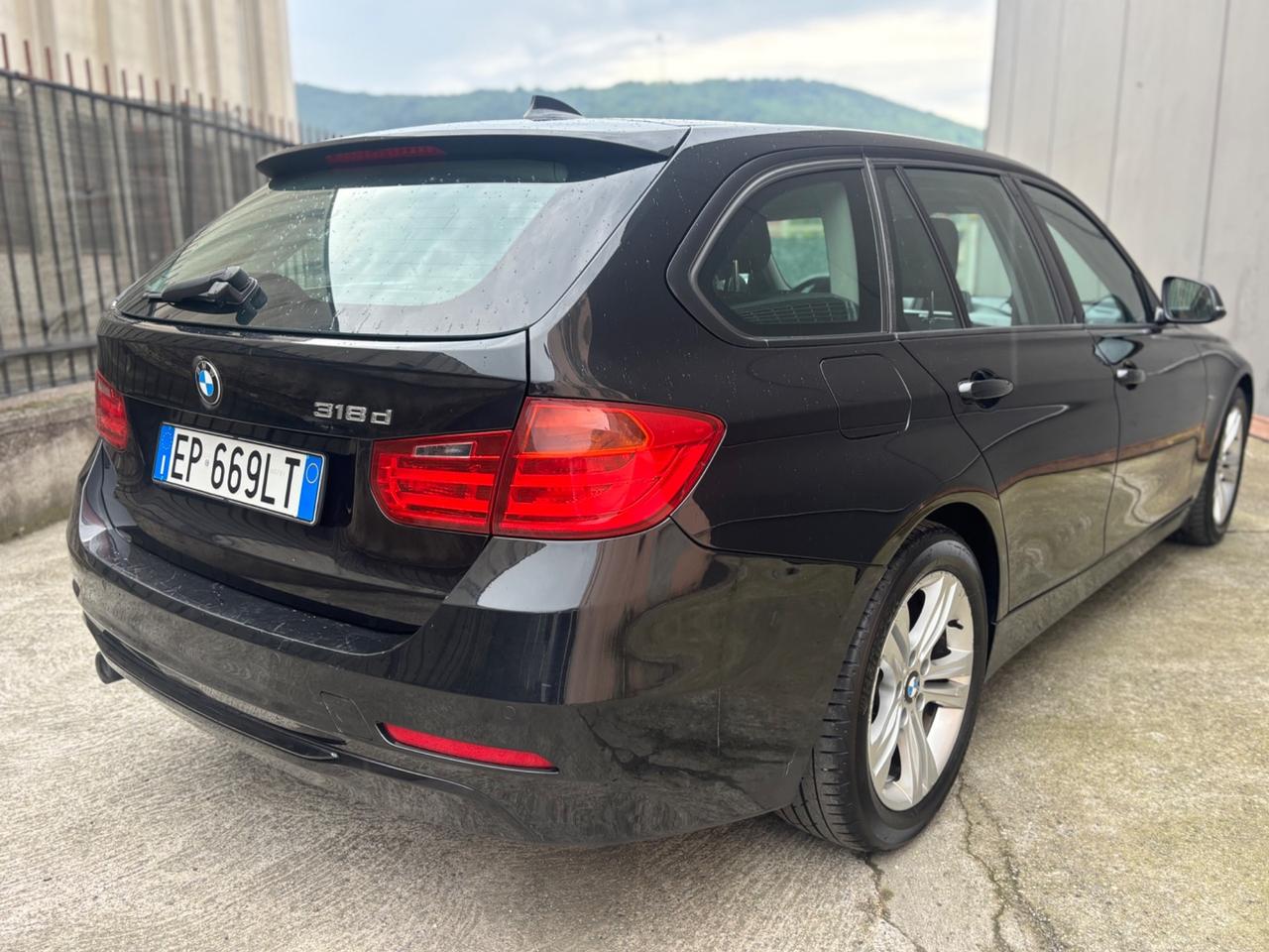 Bmw 318 318d Msport