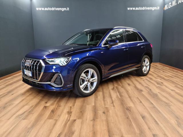 AUDI Q3 35 TDI S tronic S line edition