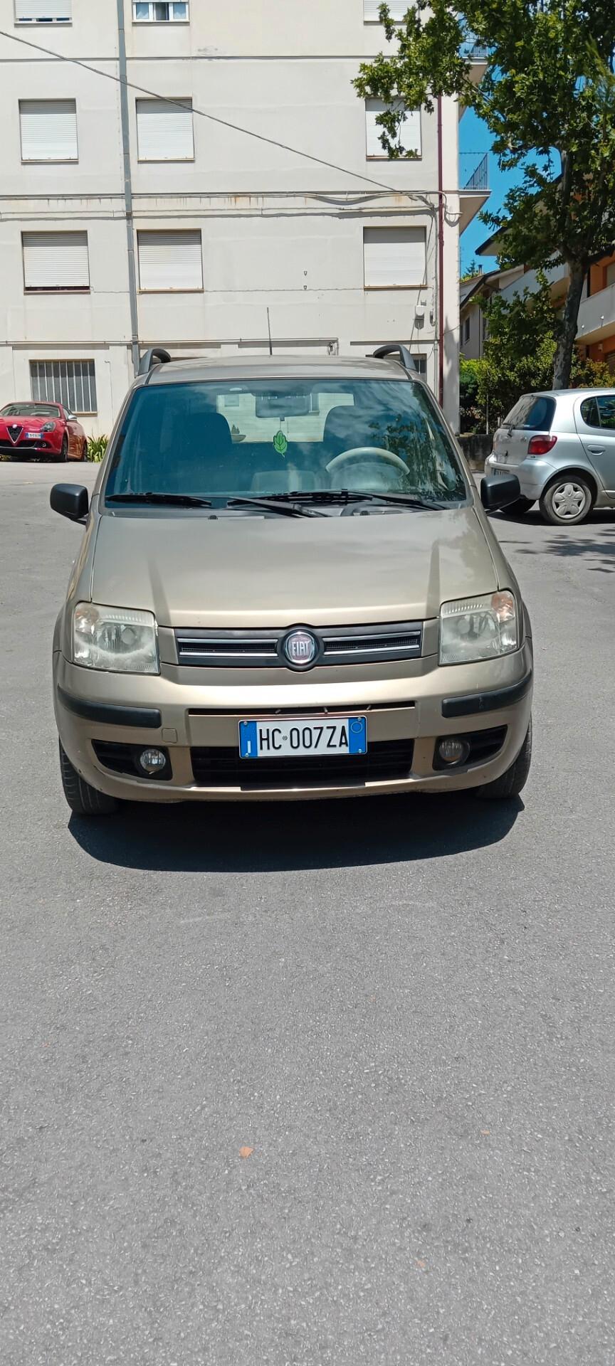 Fiat Panda 1.2 Dynamic Natural Power