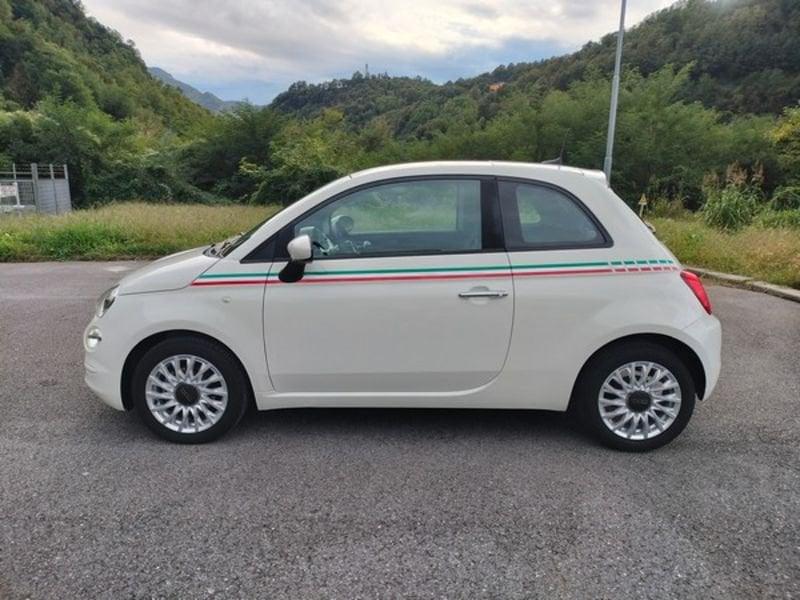 FIAT 500 1.0 Hybrid Lounge Tetto panoramico GPL!!!