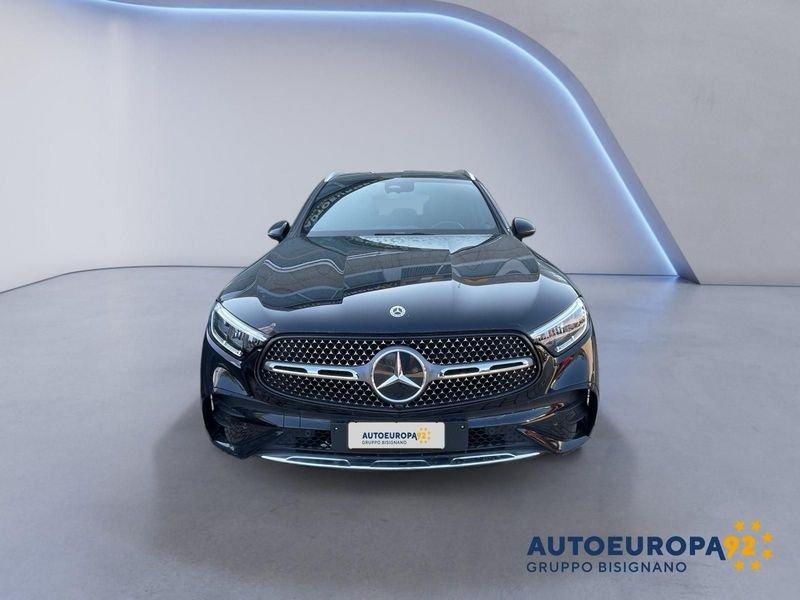 Mercedes-Benz GLC GLC 220d 4M Mild Hyb. AMG Premium