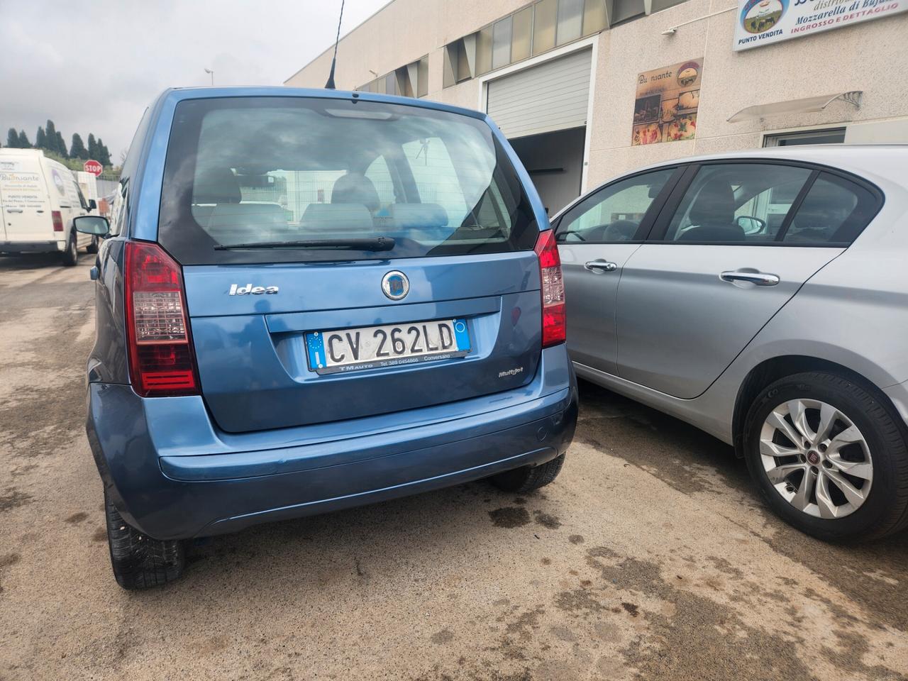 Fiat Idea 1.3 Multijet 16V Active