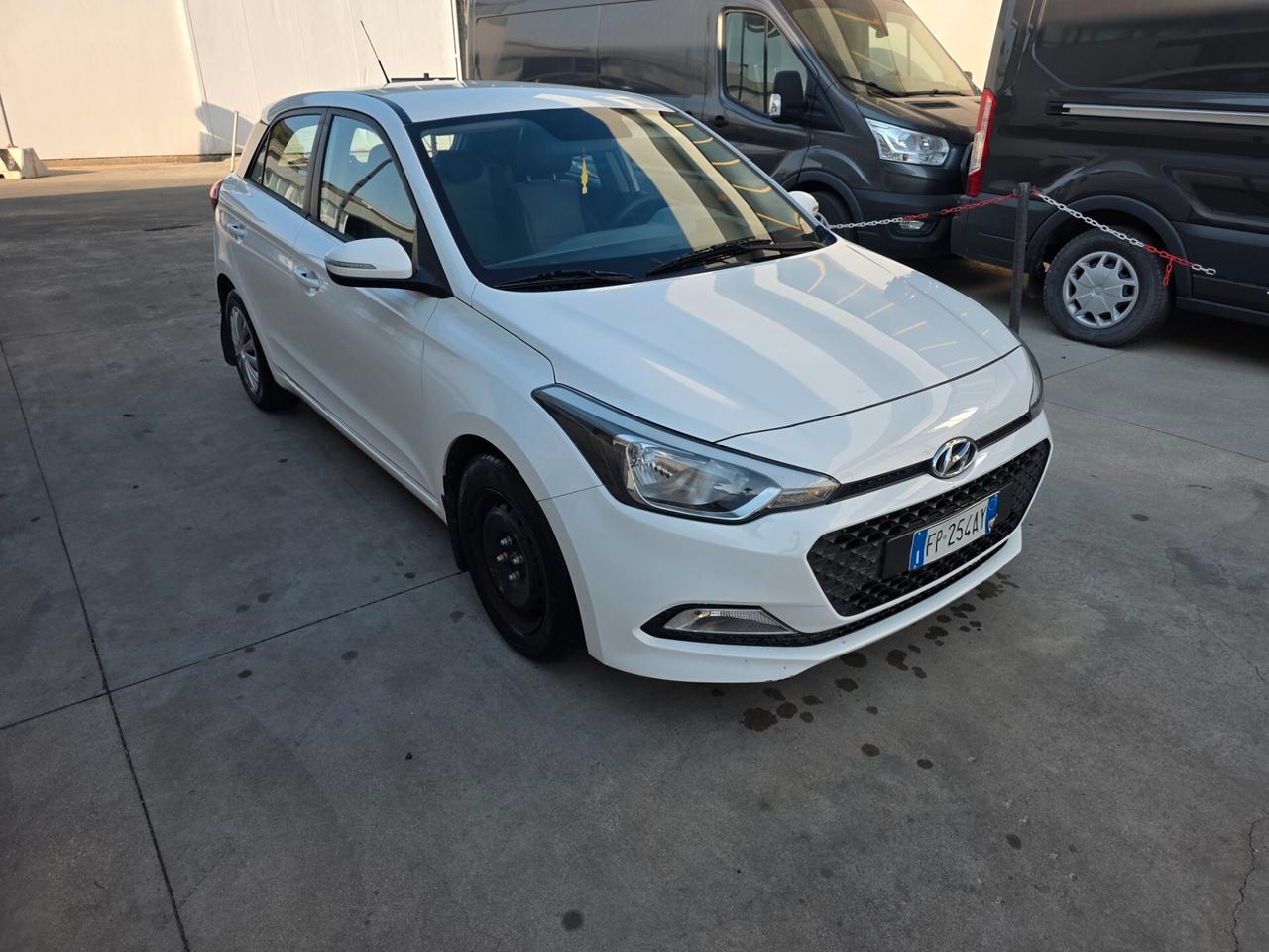 Hyundai i20 1.2 5 porte Tech