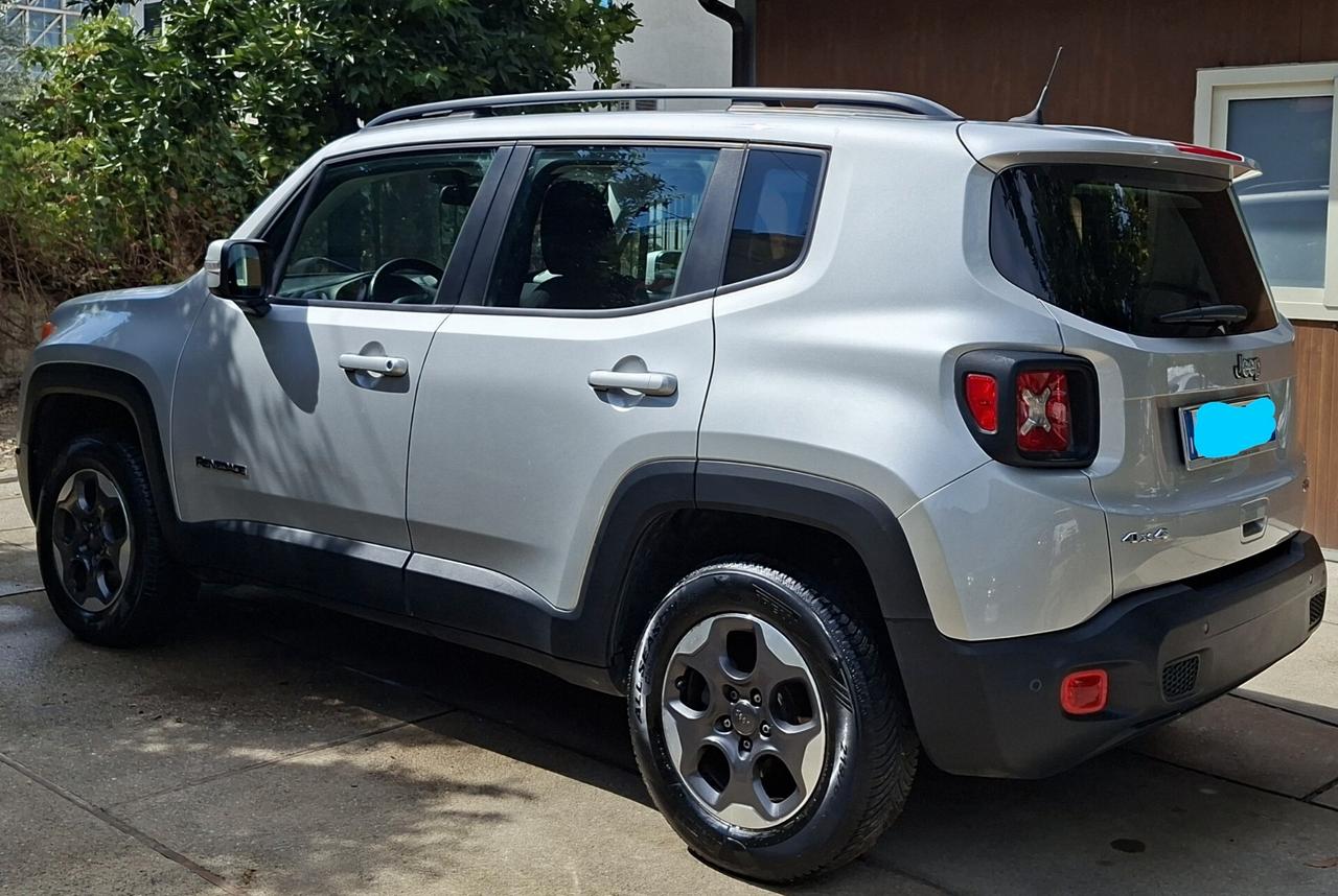 Jeep Renegade 2.0 Mjt 140CV 4WD Active Drive Longitude