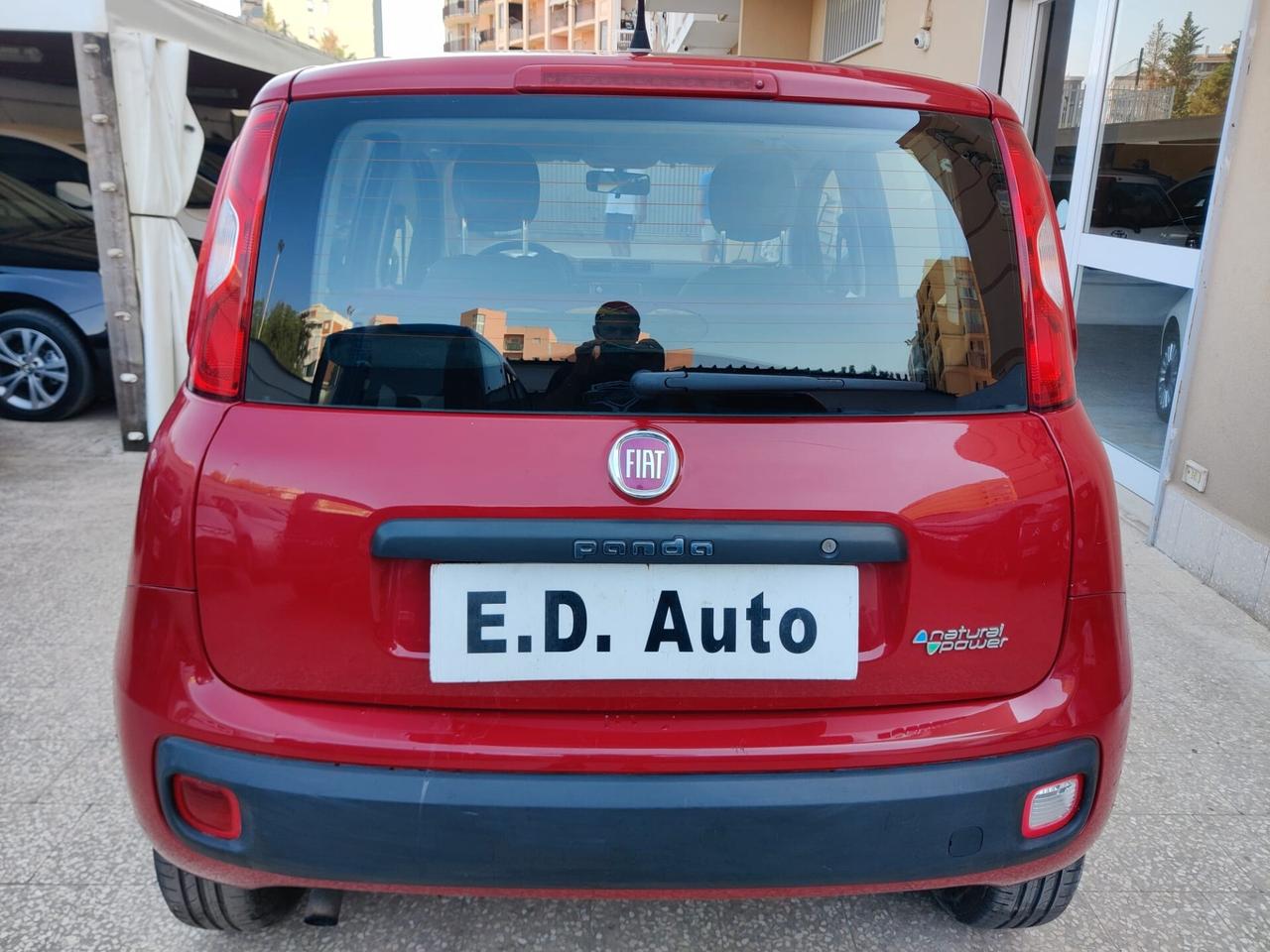 Fiat Panda Metano