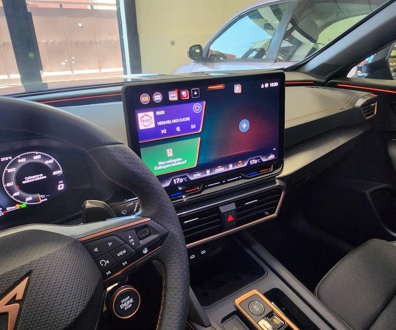 Cupra Formentor 1.5 e-Hybrid DSG VZ Extreme