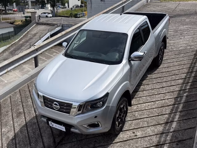 Nissan Navara 2.3 dCi 4WD King Cab Manuale
