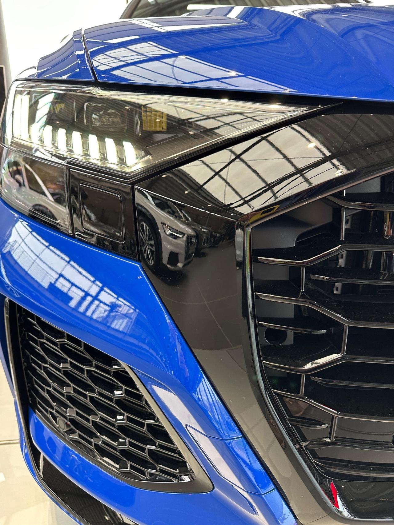 Audi Q8 RS TFSI V8 - AUTO UNICA EUROPA EXCLUSIVE