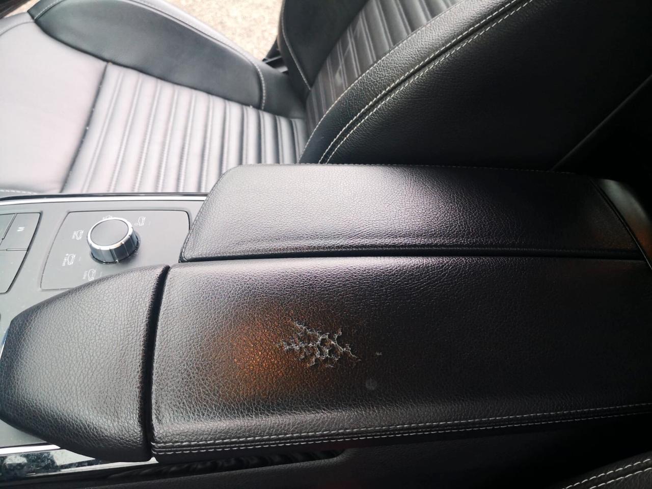 Mercedes-benz GLE 43 AMG 4Matic Coupé ***QUALCHE LAVORO DA ESEGUIRE***