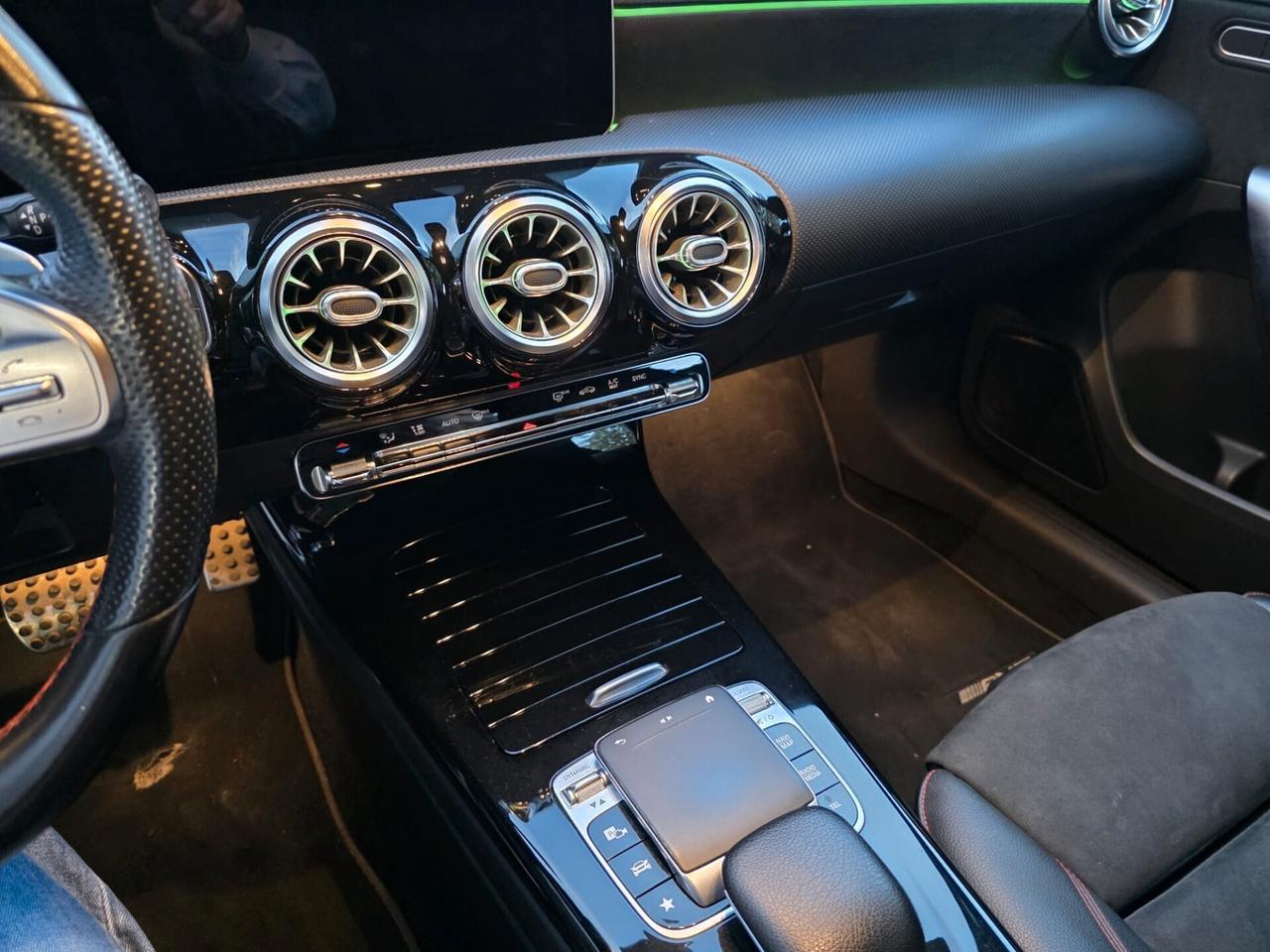 Mercedes-benz A 180 d Automatic Premium