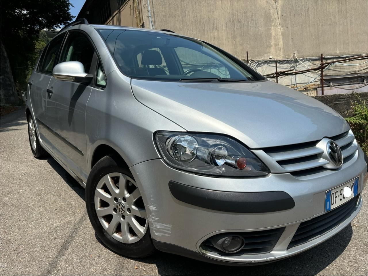 Volkswagen Golf Plus 1.9 TDI 5p. Comfortline
