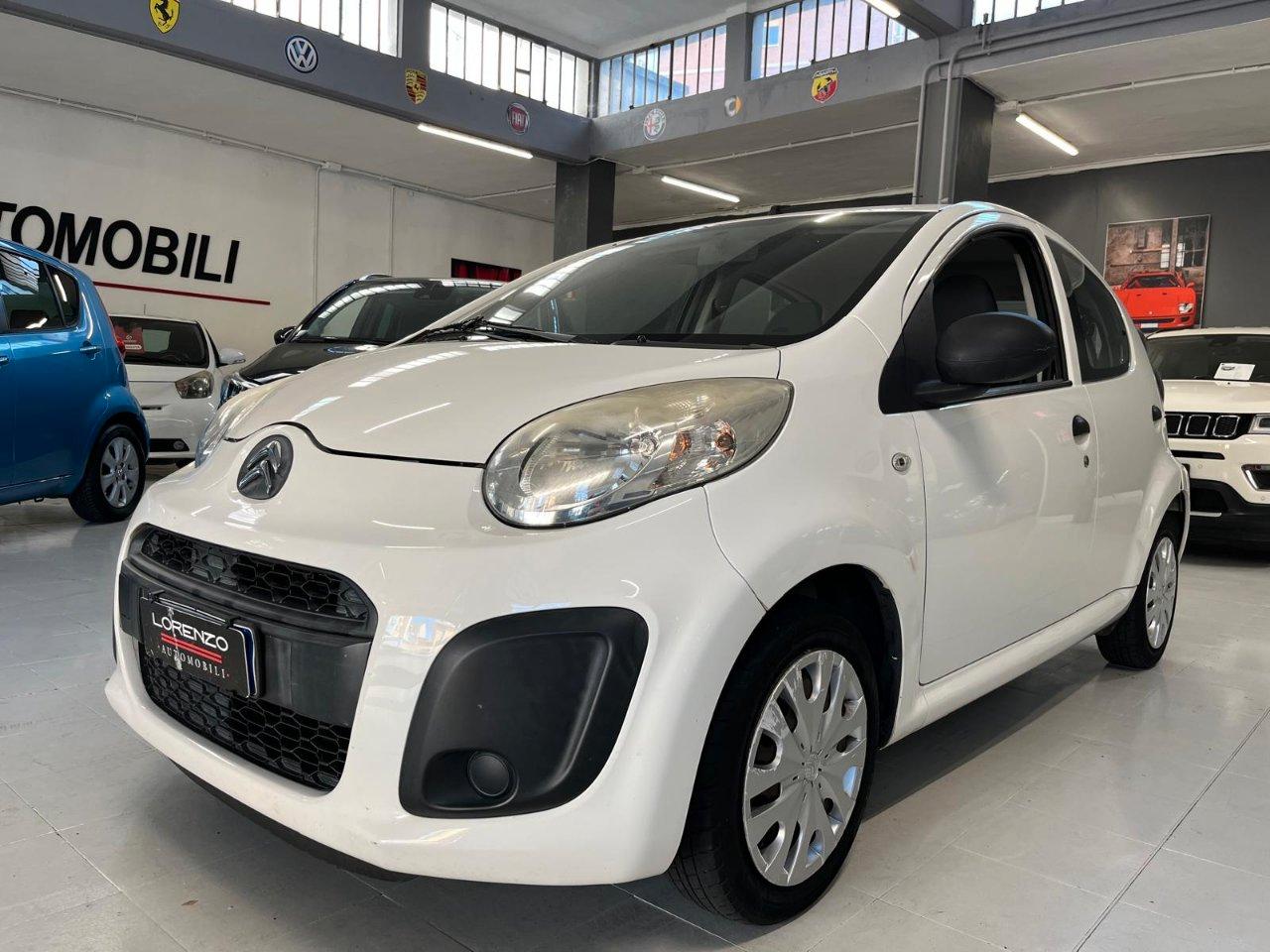 Citroen C1 5 Porte C1 5p 1.0 Vanity Fair 10