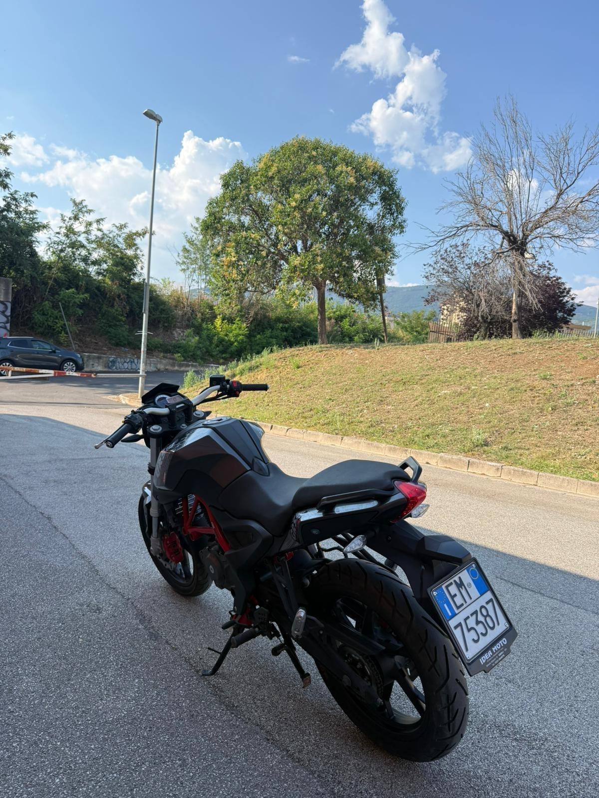 Ksr Moto GRS 125